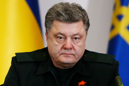 Порошенко назвал условия повторения венесуэльского сценария на Украине