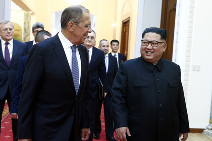 Россия ответила на сообщения о тайном предложении Северной Корее