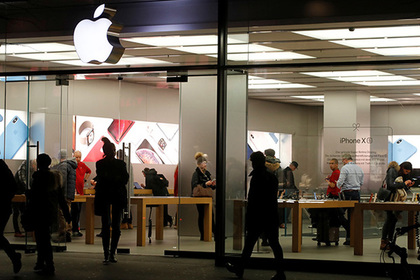 Торговая война с Китаем лишила Apple прибыли