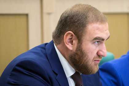 Раскрыты причины задержания сенатора Арашукова