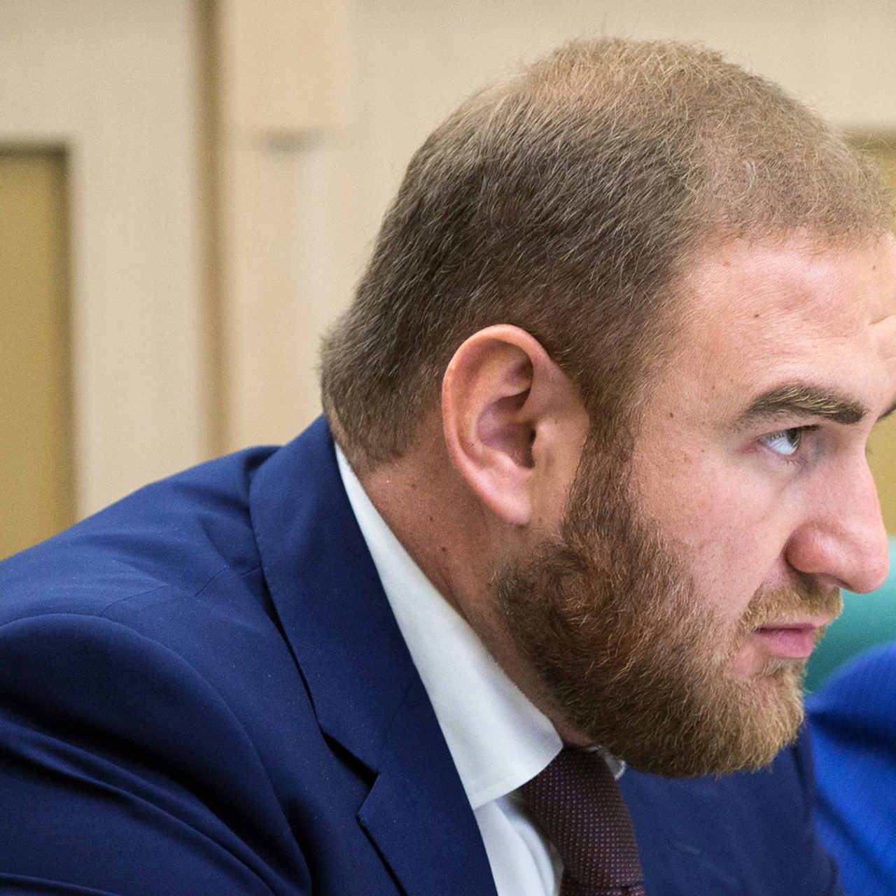 Арашуковы. Сенатор Арашуков. Рауль Арашуков. Арашуков и Матвиенко. Братья Арашуковы.