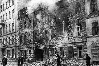 Германия затянет выделение миллионов евро блокадникам Ленинграда