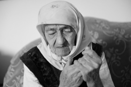 Умерла самая пожилая россиянка