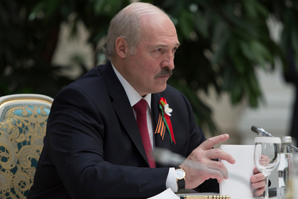 Лукашенко нашел причину разводов
