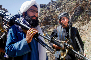 Второе нашествие Очаг терроризма вблизи России: Таджикистан на пороге нового вторжения исламистов
