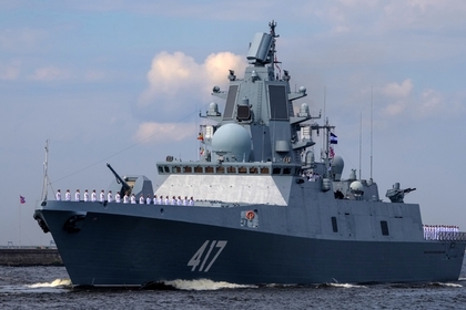 ВМФ России получили вызывающие галлюцинации системы