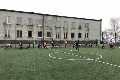 Крымский футбольный клуб оказался в «катастрофической» ситуации