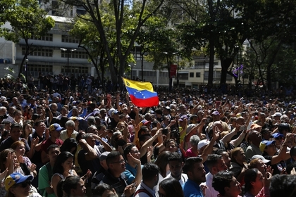 В Венесуэле испугались американской колонизации