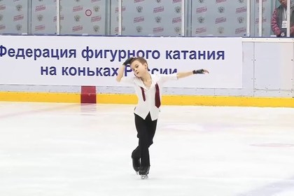 Выигравший чемпионат России 13-летний юниор раскрыл методы работы Тутберидзе