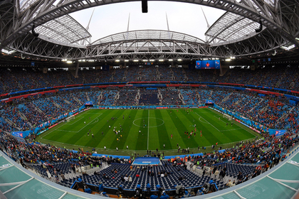 Четыре матча Евро-2020 обойдутся России в полтора миллиарда рублей