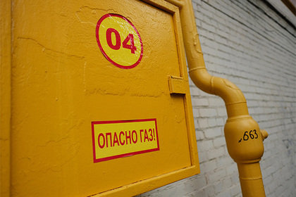Россиянам решили сократить подачу газа в 40-градусный мороз