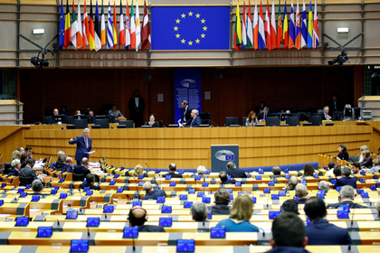 Комитет Европарламента принял резолюцию по Российской Федерации, которой предлагается «избирательное сотрудничество с РФ»