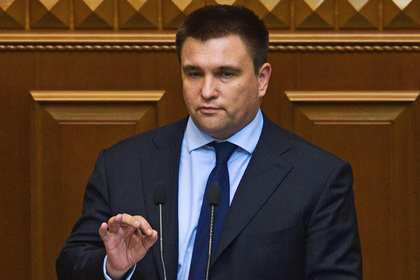 Украинский министр констатировал открытие ящика Пандоры
