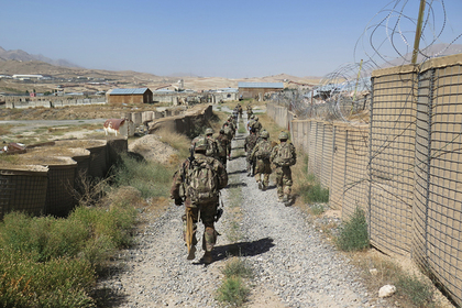 Талибы понадеялись на быстрый уход США из Афганистана
