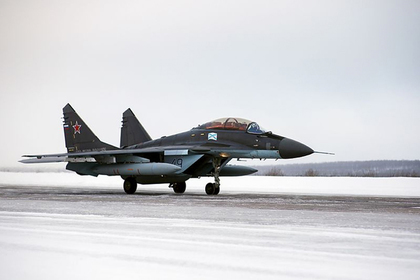 Индия потребовала от России МиГ-29К и МиГ-29КУБ «более высокой надежности»