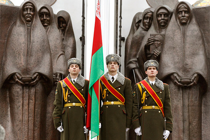 В Литве назвали Белоруссию плацдармом для российских шпионов