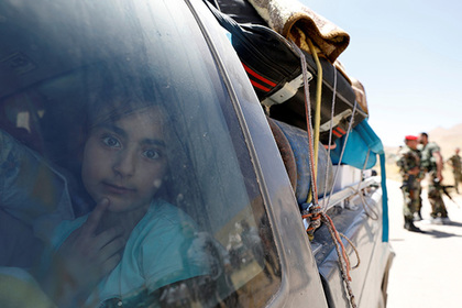 Россия рассказала о сотнях тысяч возвращенных в Сирию беженцев