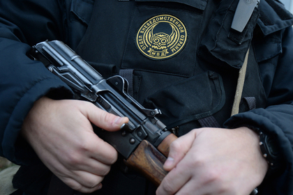 Российские полицейские случайно подстрелили себя при задержании дебоширов