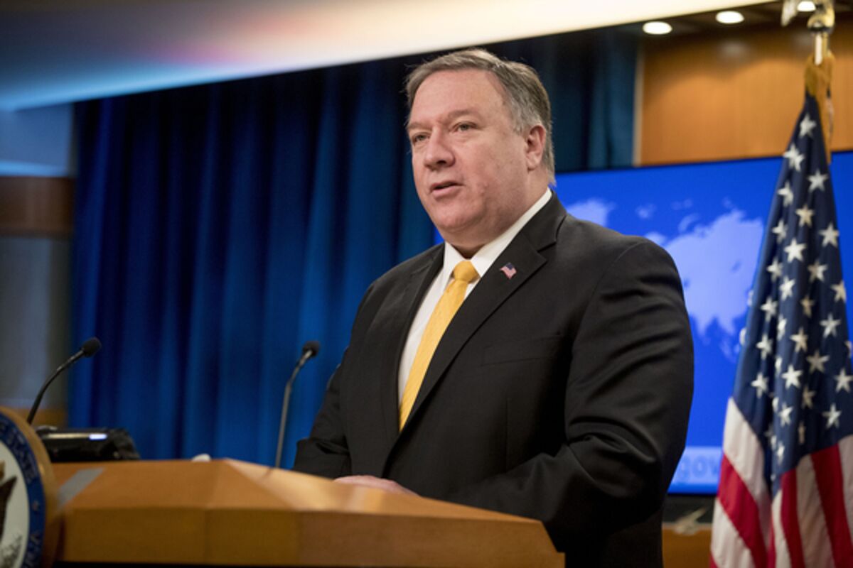 2019 год - Помпео: Трамп силен в защите США от российской агрессии 2019 год - США стянули к границе Сирии бронетехнику | Свежие Новости