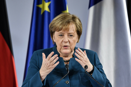 Меркель назвала способ сохранить независимость от российского газа