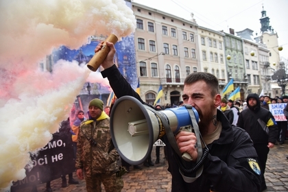 Аваков нецензурно предрек Украине власть с низкой социальной ответственностью