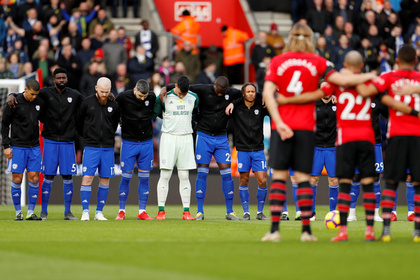 Футбольные фанаты поиздевались над смертью футболиста Салы