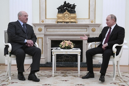Россия рассказала о попытках Запада оторвать от нее Белоруссию
