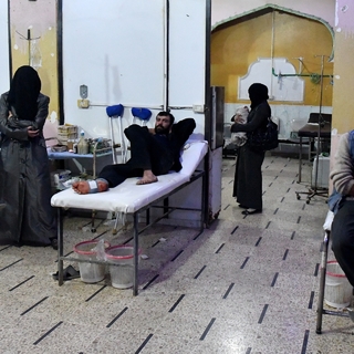 Больница в Думе