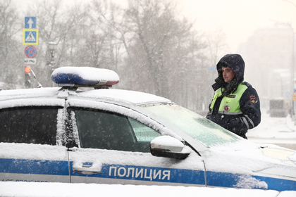 У российских полицейских появятся суперочки с функцией распознавания лиц