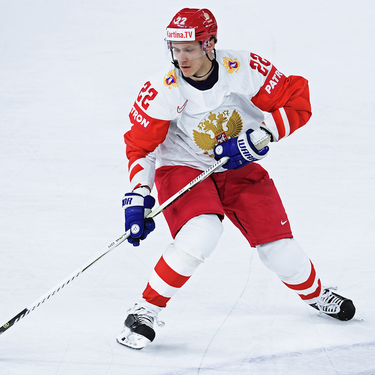 Alexei Zaitsev хоккеист