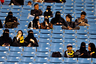 Как и в Иране, в Саудовской Аравии женщины могут посещать футбольные матчи. Более того, их пускают на те же трибуны, что и мужчин. Разве что рядом сидеть воспрещается. 