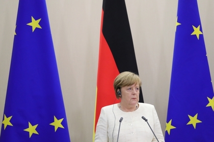 Меркель рассказала о планах на другие отношения с Россией после распада СССР