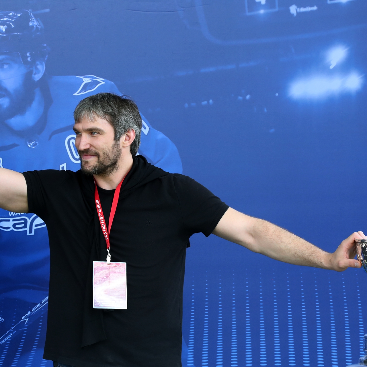 Кубок Александра Овечкина 2019