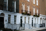 Особняк Фитцрой-хаус в Лондоне — городская резиденция Хаббарда в британский период истории церкви сайентологии. 