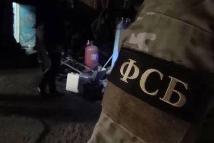 ФСБ задержала мэра российского города