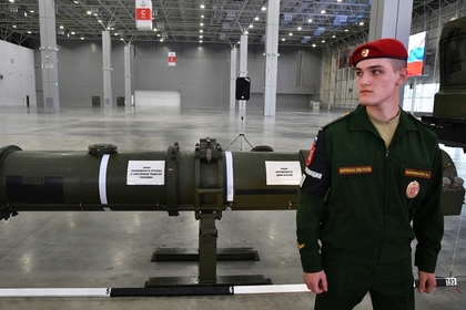 Россию обвинили в подмене подозрительной ракеты