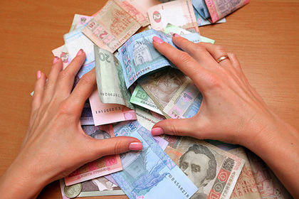 Четверть украинского бюджета потратят на выплату долгов