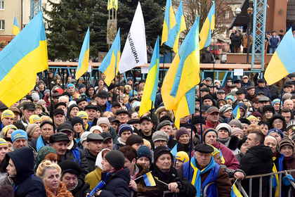 На Украине приготовились к силовому вмешательству России в выборы