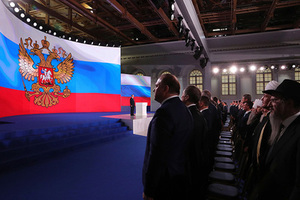 «Для людей важно, что реально сделано» Путин рассказал россиянам, как будет жить страна