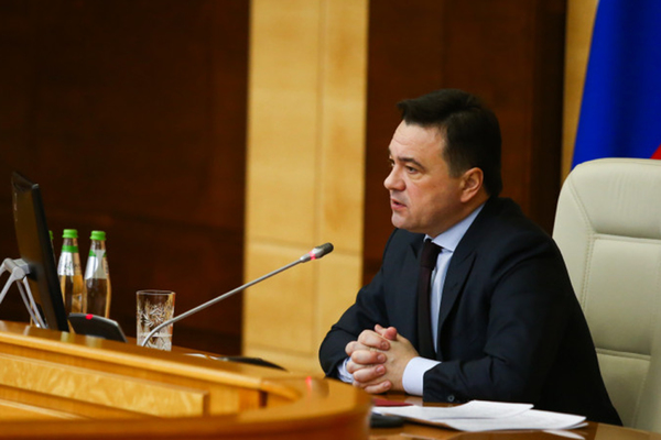 Андрей Воробьев