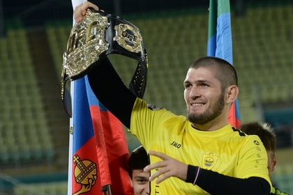 Нурмагомедов призвал бывшего чемпиона UFC Сен-Пьера устроить бой
