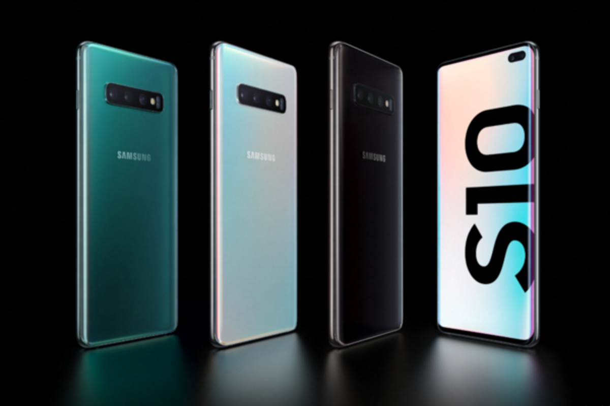 Samsung выпустила гнущийся смартфон и Galaxy S10 за 125 тысяч рублей: Гаджеты: Наука и техника: Lenta.ru