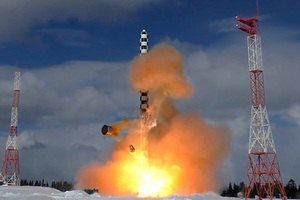 Как быстро российские ракеты долетят до США «Посейдон» и «Циркон»: Путин рассказал о супероружии России, но пообещал не нападать первым