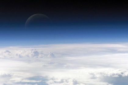 Обнаружен захват Луны атмосферой Земли