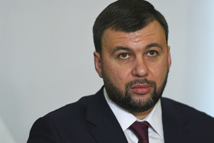 Захотевшего прямых переговоров с Киевом лидера ДНР осадили