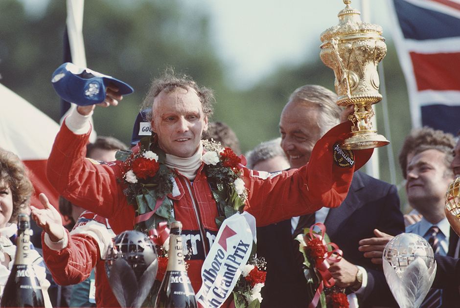 Через пару лет Ники вновь возвращается в гоночный чемпионат и уже в 1984-м выигрывает третий титул. Однако сезон спустя австриец лишь раз поднимается на подиум и решает покинуть «Формулу-1» навсегда.