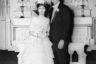 Свадьба Джойс и Дэйва Майеров в 1967 году. Пара не только счастливо прожила жизнь и произвела на свет троих детей, но и вместе построила настоящую церковную империю. 