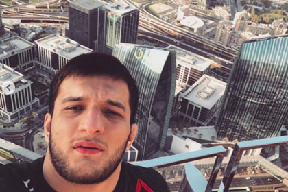 Российского бойца UFC дисквалифицировали за допинг