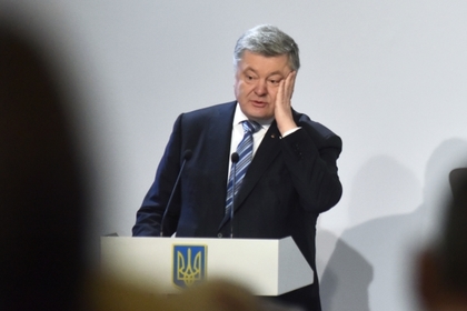 Порошенко пообещал избирателям дать отпор «украинскому агрессору»