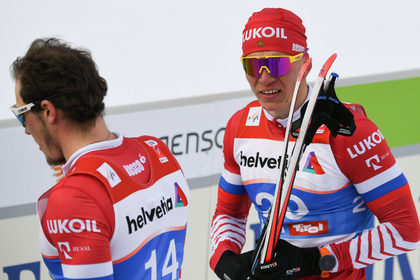 Российские лыжники завоевали серебро чемпионата мира